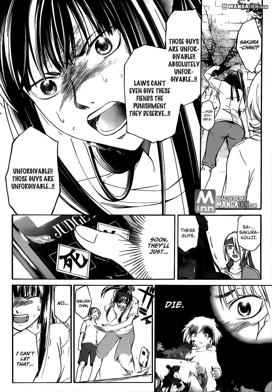 Code: Breaker Chapter 188 4